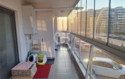 MENEMEN  GAZİ MAH. 3+1 LÜKS DAİRE COLDWELL  BATI  06.40