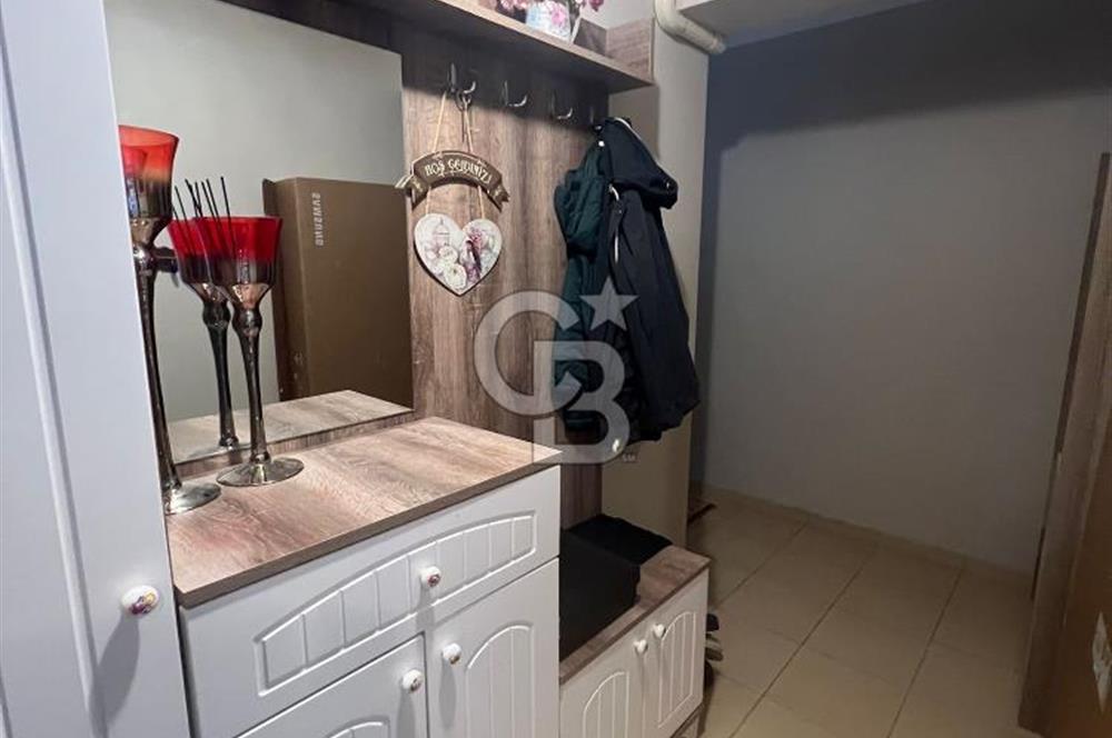 AYVALIK 150 EVLER MAHALLESİNDE 2+1 KİRALIK DAİRE