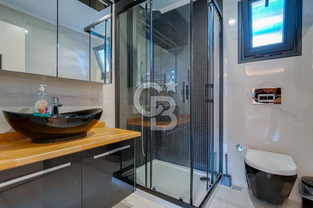 CB YALI'DAN ÇEŞME DALYAN DA 8+2 VİLLA 