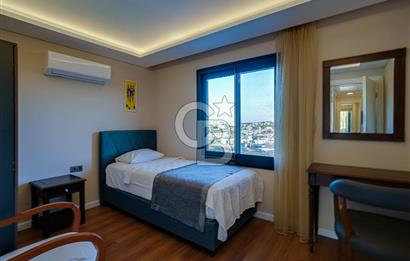 CB YALI'DAN ÇEŞME DALYAN DA 8+2 VİLLA 