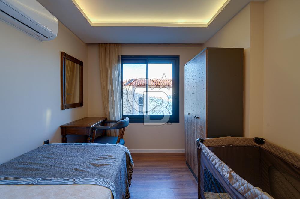 CB YALI'DAN ÇEŞME DALYAN DA 8+2 VİLLA 