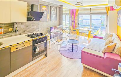 Kuşadası İkiçeşmelik Mahallesi Full Eşyalı Kiralık 1+1 Daire