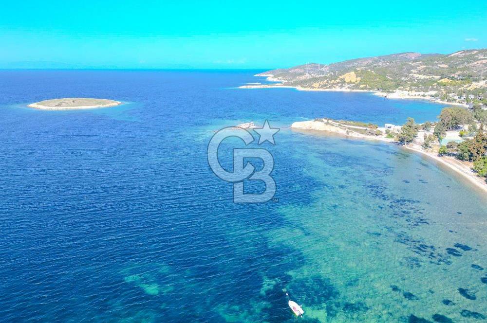 İZMİR FOÇA GÜLTEKİN KONAKLARINDA SATILIK 5+2 VİLLA