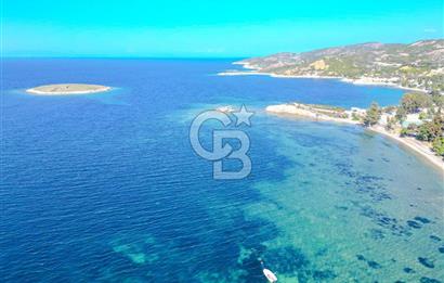 İZMİR FOÇA GÜLTEKİN KONAKLARINDA SATILIK 5+2 VİLLA