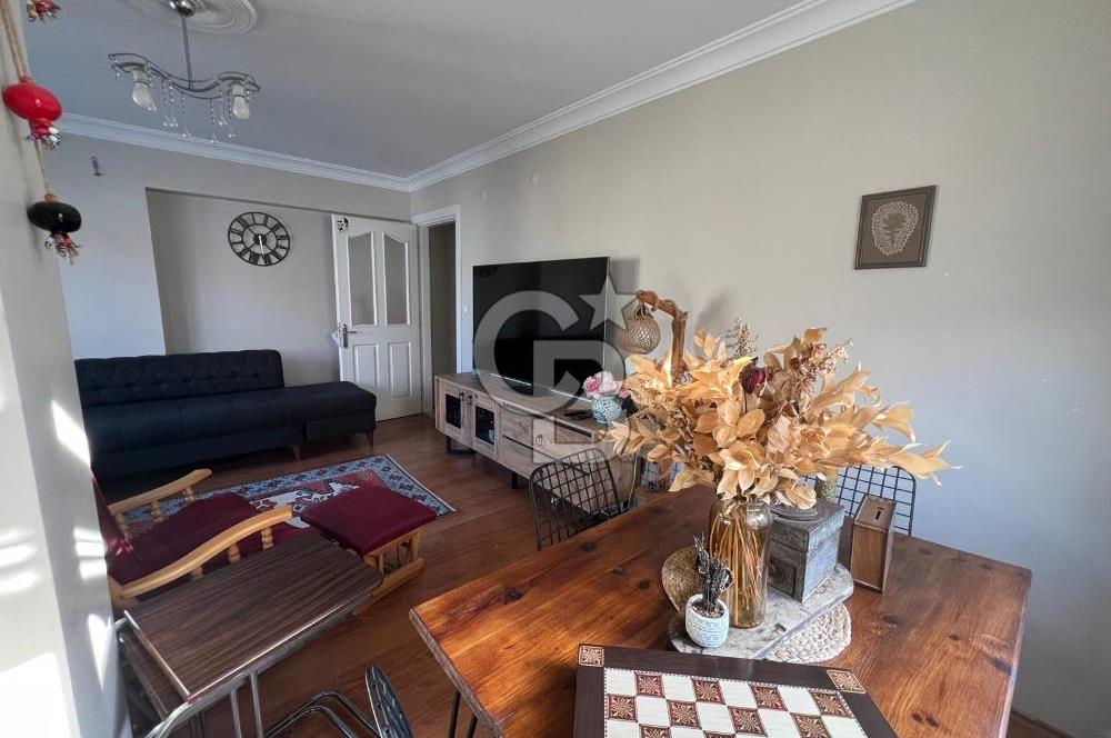 AYVALIK 150 EVLER MAHALLESİNDE 2+1 KİRALIK DAİRE