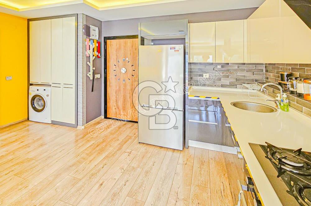 Kuşadası İkiçeşmelik Mahallesi Full Eşyalı Kiralık 1+1 Daire