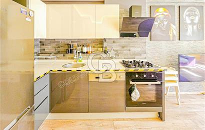 Kuşadası İkiçeşmelik Mahallesi Full Eşyalı Kiralık 1+1 Daire