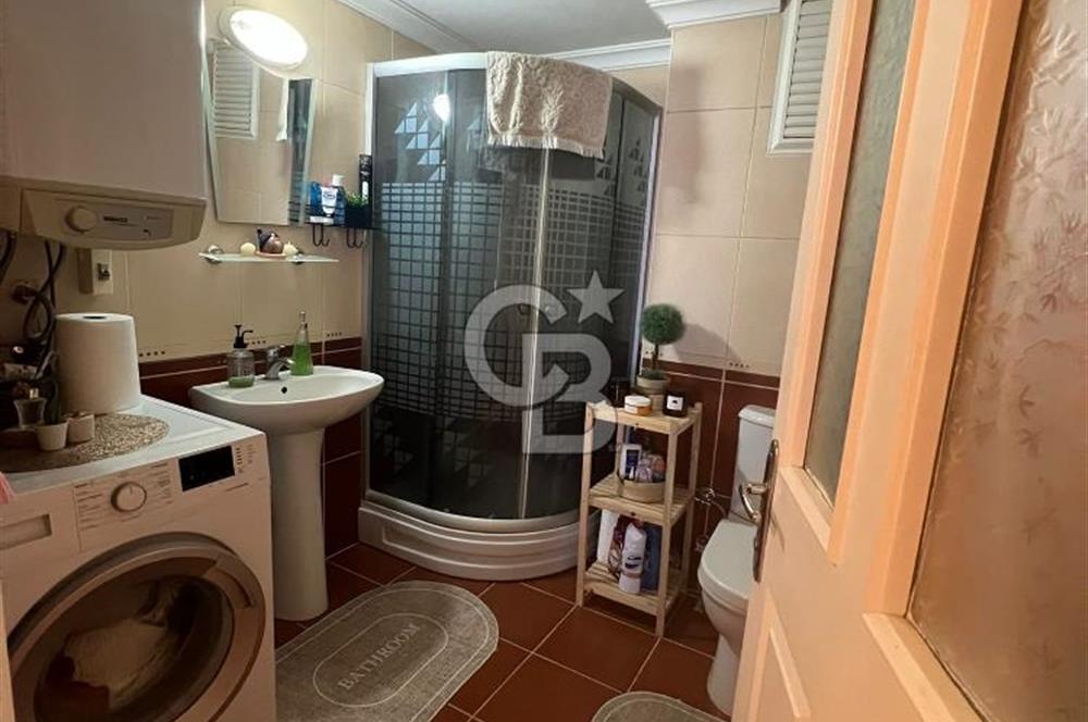 AYVALIK 150 EVLER MAHALLESİNDE 2+1 KİRALIK DAİRE