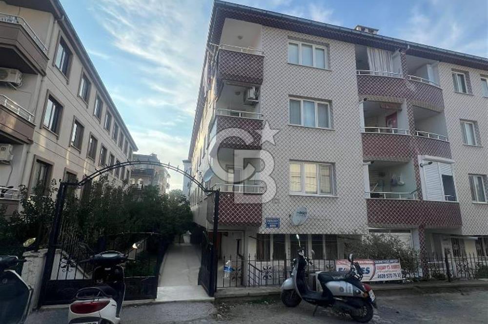 AYVALIK 150 EVLER MAHALLESİNDE 2+1 KİRALIK DAİRE