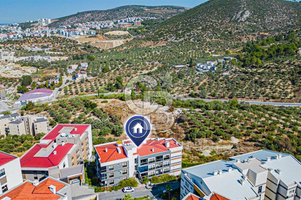 Kuşadası İkiçeşmelik Mahallesi Full Eşyalı Kiralık 1+1 Daire