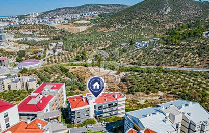 Kuşadası İkiçeşmelik Mahallesi Full Eşyalı Kiralık 1+1 Daire