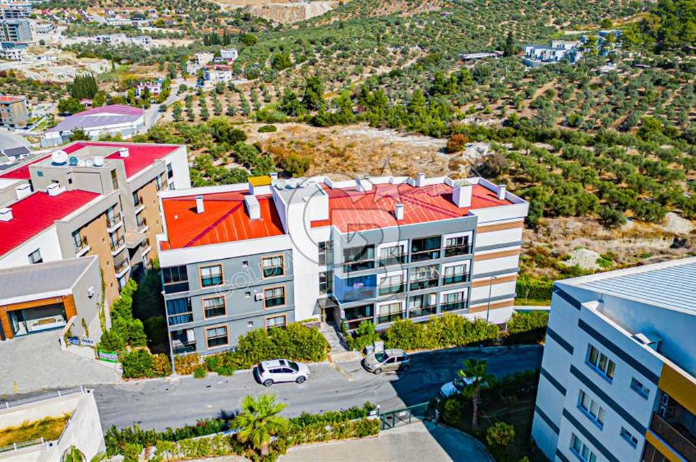 Kuşadası İkiçeşmelik Mahallesi Full Eşyalı Kiralık 1+1 Daire