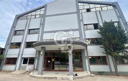İZBAŞ’ta 5500 m2 Kapalı Alanlı Fabrika