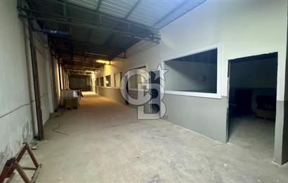İZBAŞ’ta 5500 m2 Kapalı Alanlı Fabrika