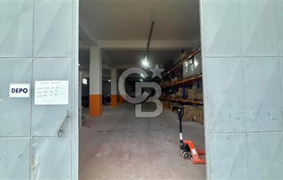 İZBAŞ’ta 5500 m2 Kapalı Alanlı Fabrika