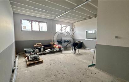 İZBAŞ’ta 5500 m2 Kapalı Alanlı Fabrika