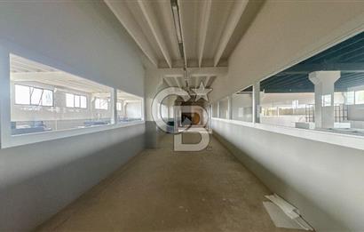 İZBAŞ’ta 5500 m2 Kapalı Alanlı Fabrika