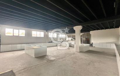 İZBAŞ’ta 5500 m2 Kapalı Alanlı Fabrika