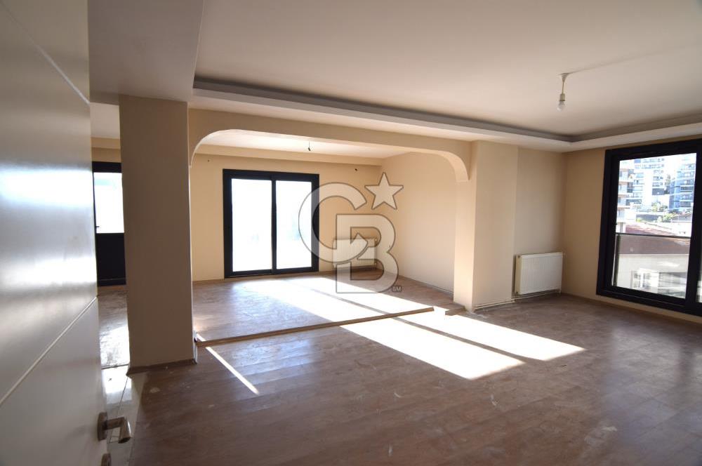 Küçükçiğli mah Kiralık Geniş Salon ve Teraslı 2+1 Daire 