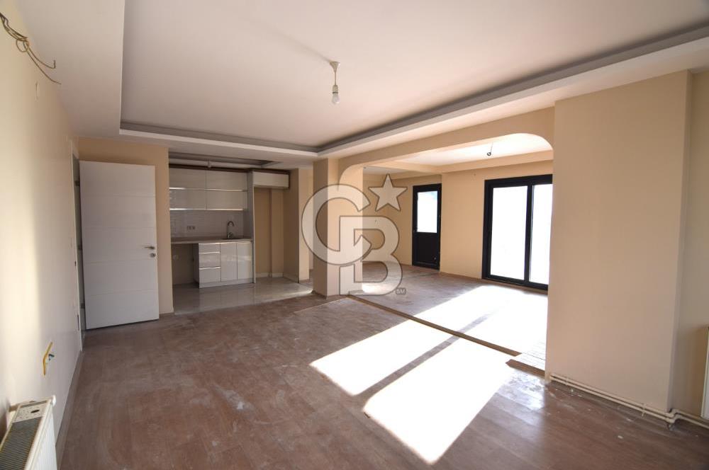 Küçükçiğli mah Kiralık Geniş Salon ve Teraslı 2+1 Daire 
