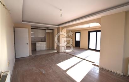 Küçükçiğli mah Kiralık Geniş Salon ve Teraslı 2+1 Daire 
