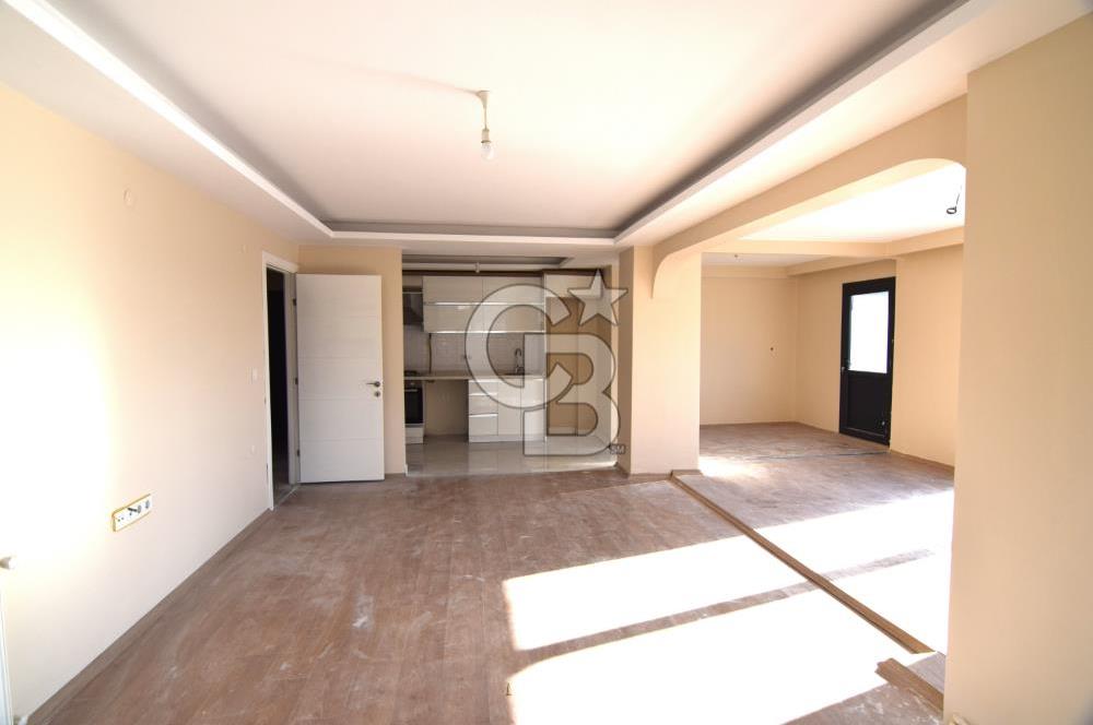 Küçükçiğli mah Kiralık Geniş Salon ve Teraslı 2+1 Daire 