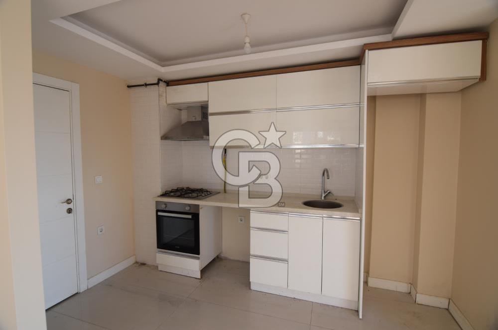 Küçükçiğli mah Kiralık Geniş Salon ve Teraslı 2+1 Daire 
