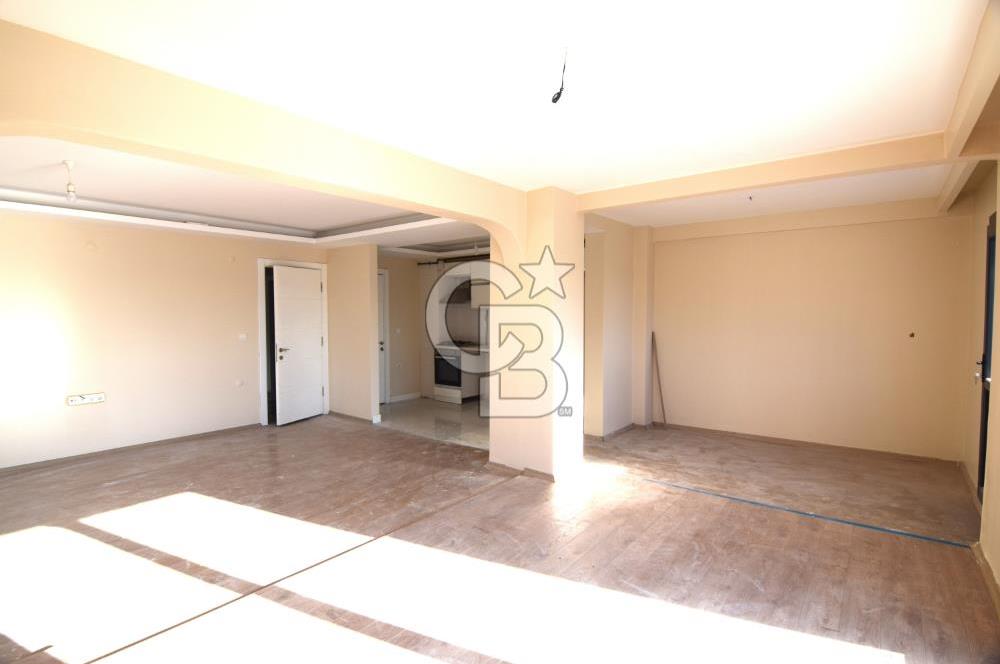 Küçükçiğli mah Kiralık Geniş Salon ve Teraslı 2+1 Daire 
