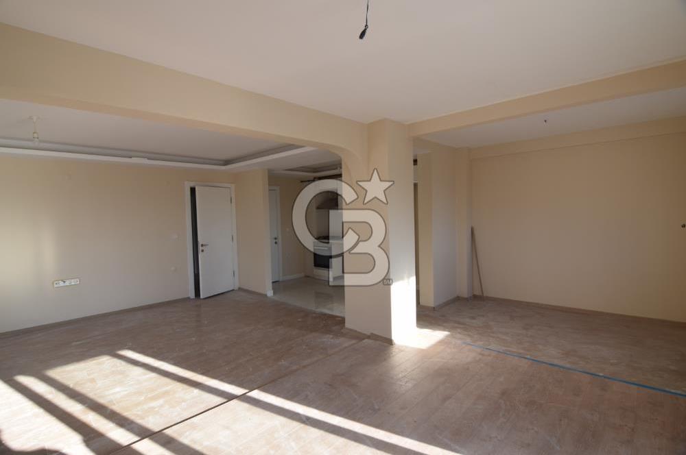 Küçükçiğli mah Kiralık Geniş Salon ve Teraslı 2+1 Daire 