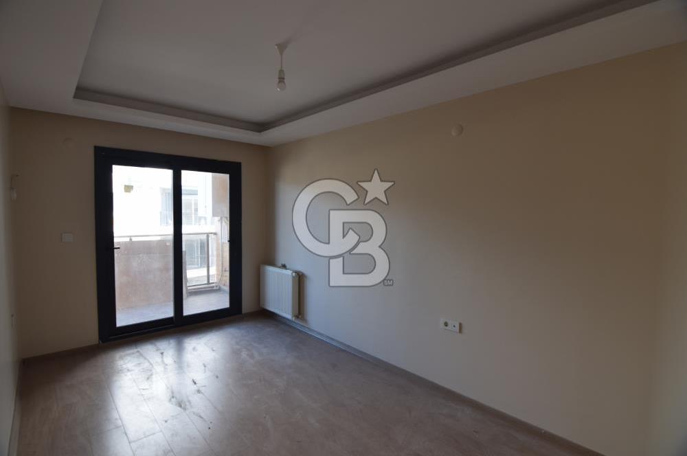 Küçükçiğli mah Kiralık Geniş Salon ve Teraslı 2+1 Daire 