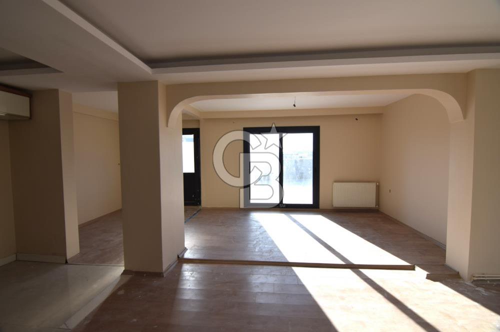 Küçükçiğli mah Kiralık Geniş Salon ve Teraslı 2+1 Daire 