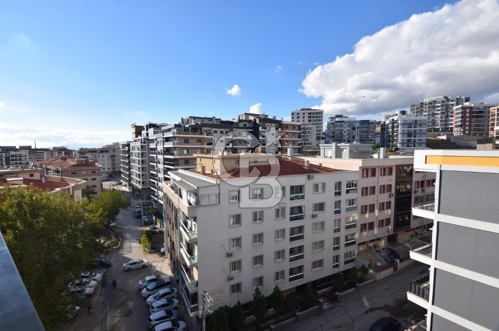 Küçükçiğli mah Kiralık Geniş Salon ve Teraslı 2+1 Daire 