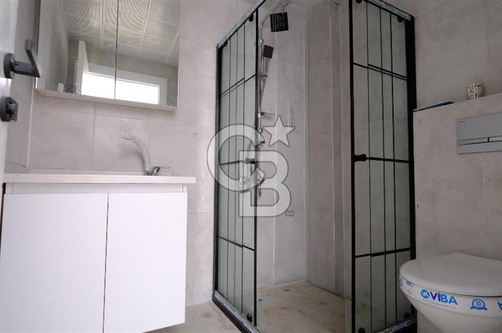 İNCEK TE ARAKAT BALKONLU GENİŞ 1+1 SATLIK DAİRE