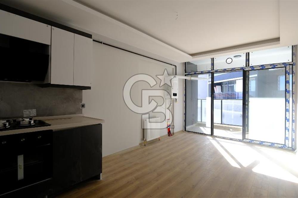 İNCEK TE ARAKAT BALKONLU GENİŞ 1+1 SATLIK DAİRE