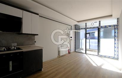 İNCEK TE ARAKAT BALKONLU GENİŞ 1+1 SATLIK DAİRE