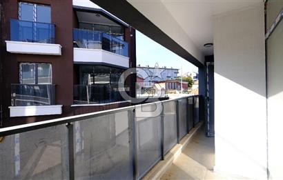 İNCEK TE ARAKAT BALKONLU GENİŞ 1+1 SATLIK DAİRE
