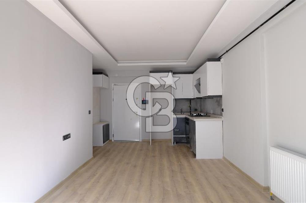 İNCEK TE ARAKAT BALKONLU GENİŞ 1+1 SATLIK DAİRE