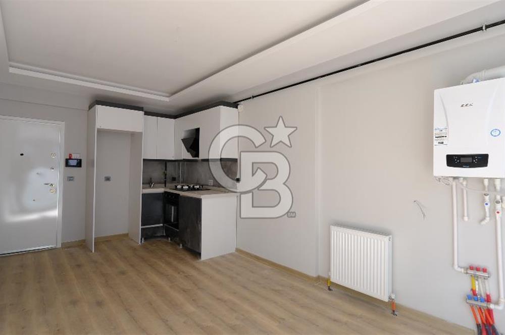 İNCEK TE ARAKAT BALKONLU GENİŞ 1+1 SATLIK DAİRE