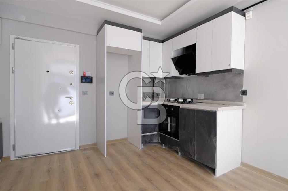 İNCEK TE ARAKAT BALKONLU GENİŞ 1+1 SATLIK DAİRE