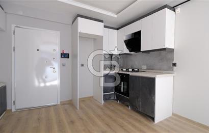 İNCEK TE ARAKAT BALKONLU GENİŞ 1+1 SATLIK DAİRE