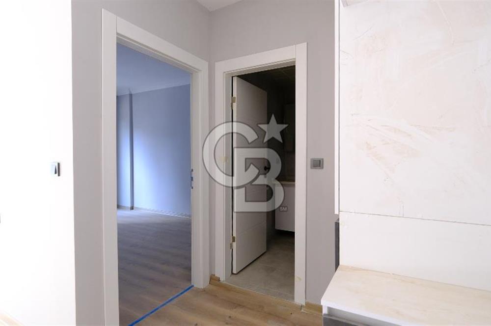 İNCEK TE ARAKAT BALKONLU GENİŞ 1+1 SATLIK DAİRE