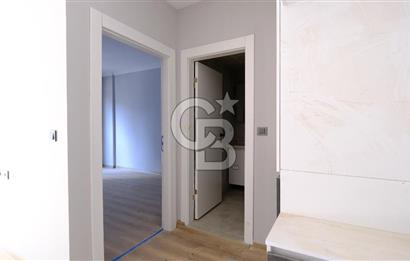 İNCEK TE ARAKAT BALKONLU GENİŞ 1+1 SATLIK DAİRE