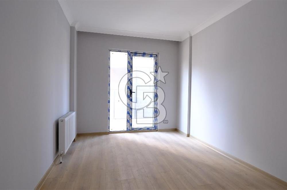 İNCEK TE ARAKAT BALKONLU GENİŞ 1+1 SATLIK DAİRE