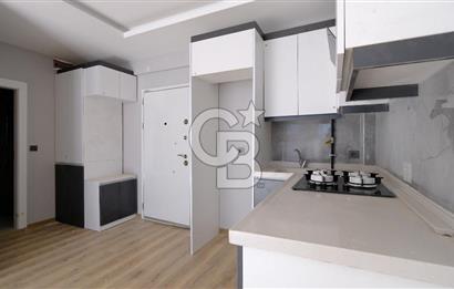 İNCEK TE ARAKAT BALKONLU GENİŞ 1+1 SATLIK DAİRE