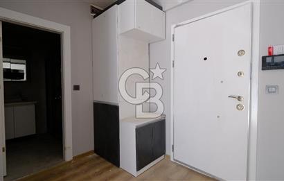 İNCEK TE ARAKAT BALKONLU GENİŞ 1+1 SATLIK DAİRE