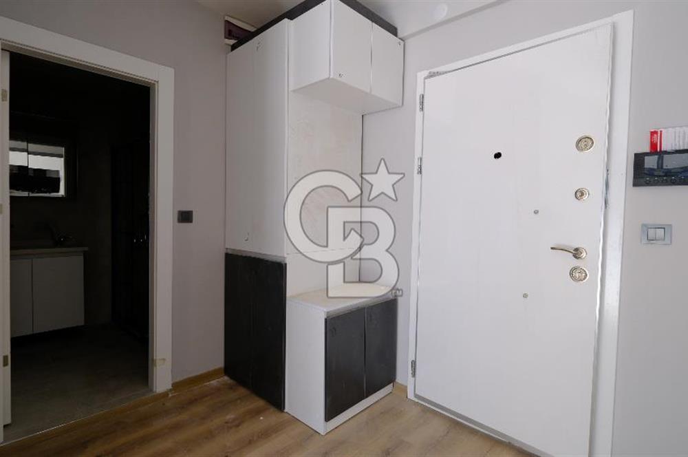 İNCEK TE ARAKAT BALKONLU GENİŞ 1+1 SATLIK DAİRE