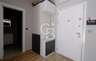 İNCEK TE ARAKAT BALKONLU GENİŞ 1+1 SATLIK DAİRE