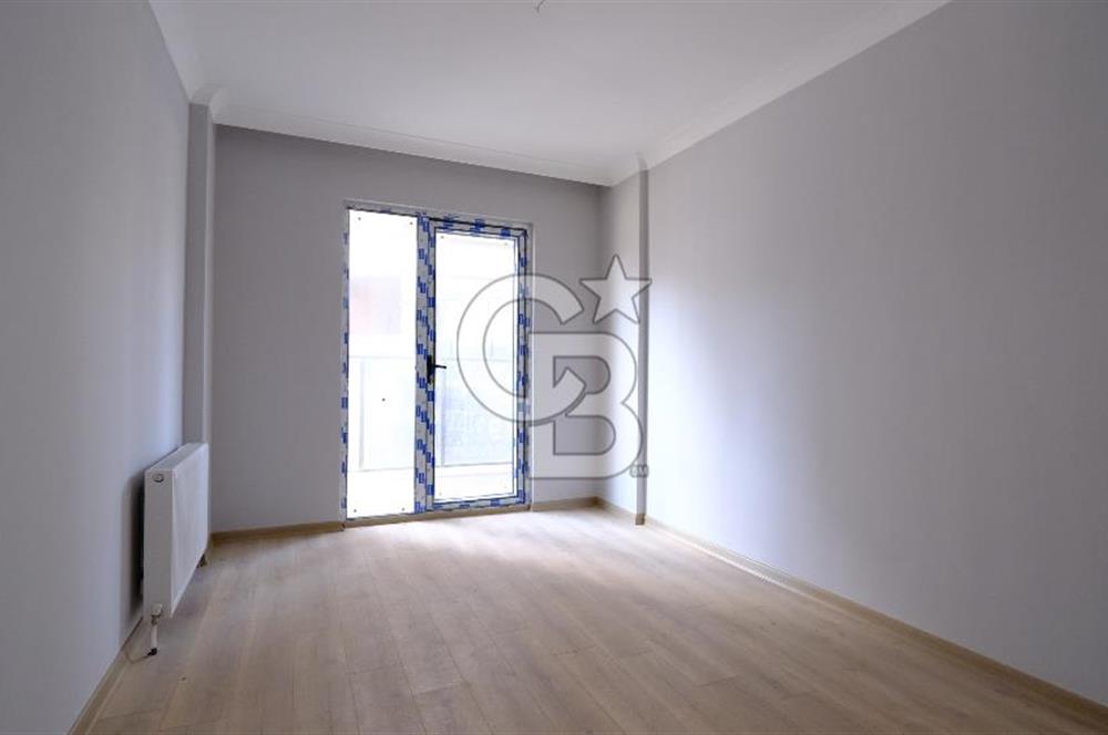 İNCEK TE ARAKAT BALKONLU GENİŞ 1+1 SATLIK DAİRE