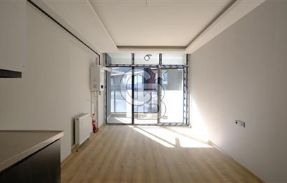 İNCEK TE ARAKAT BALKONLU GENİŞ 1+1 SATLIK DAİRE