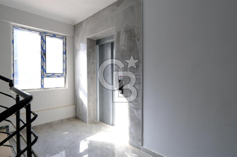 İNCEK TE ARAKAT BALKONLU GENİŞ 1+1 SATLIK DAİRE